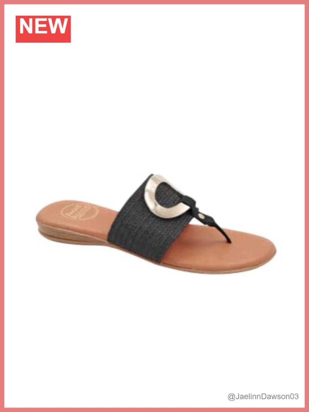 Handcrafted Leather Espadrille Wedge Sandal Comfort Slip-On